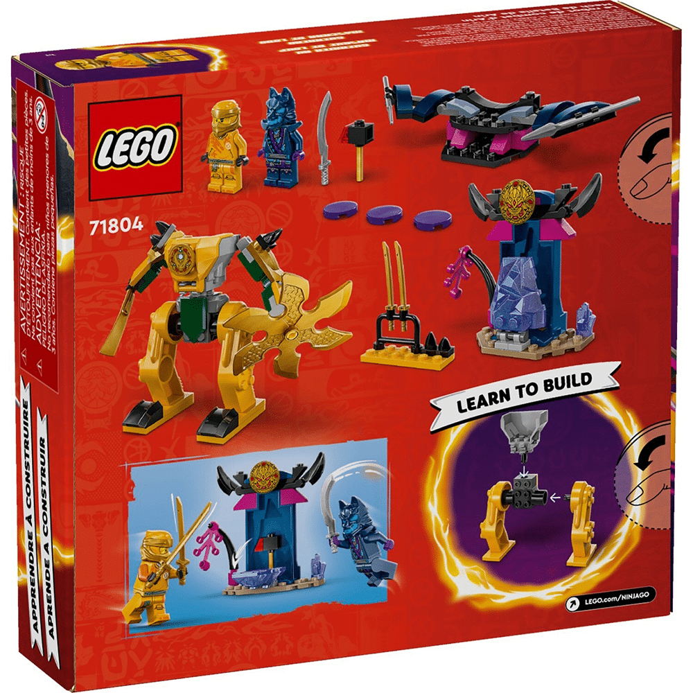 LEGO71804 Lego Ninjago Arin'S Battle Mechpapell.gr