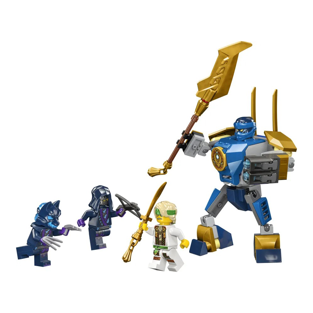 71805 Ninjago Jay'S Mech Battle Pack