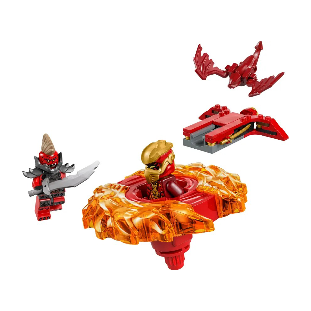 Lego71823 Lego Ninjago Kai's Dragon Spinjitzu Spinnerpapell.gr