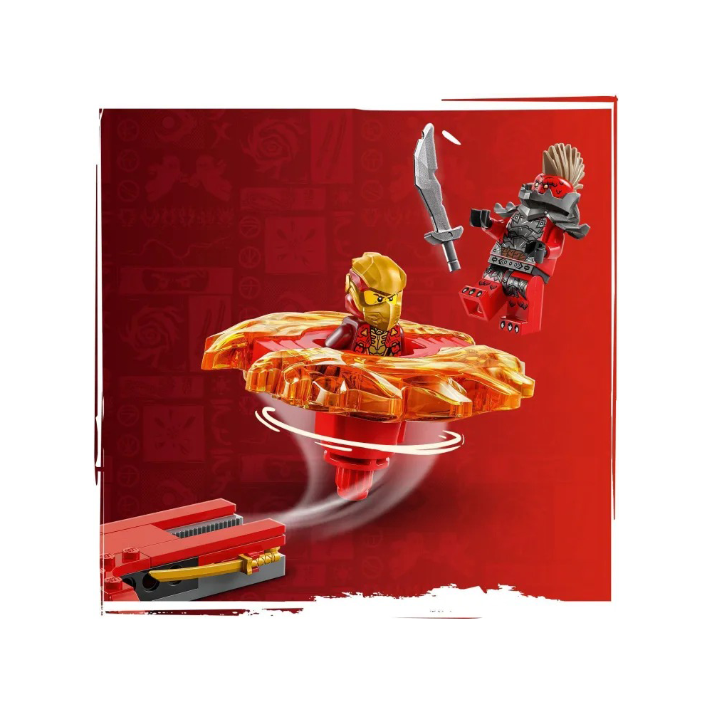 Lego71823 Lego Ninjago Kai's Dragon Spinjitzu Spinnerpapell.gr