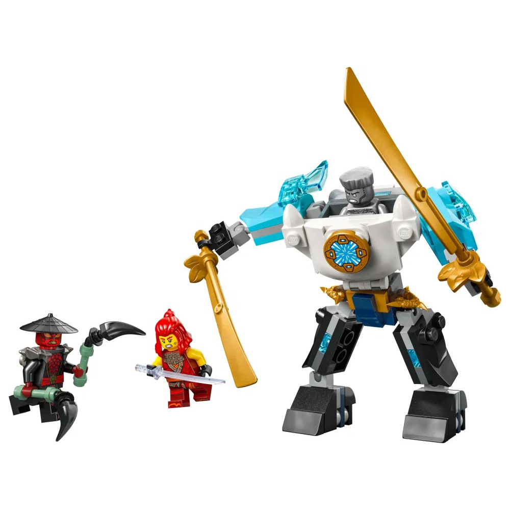 Lego71827 Lego Ninjago Zane's Battle Suit Mechpapell.gr