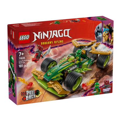 Lego71828 Lego Ninjago Lloy's Race Carpapell.gr