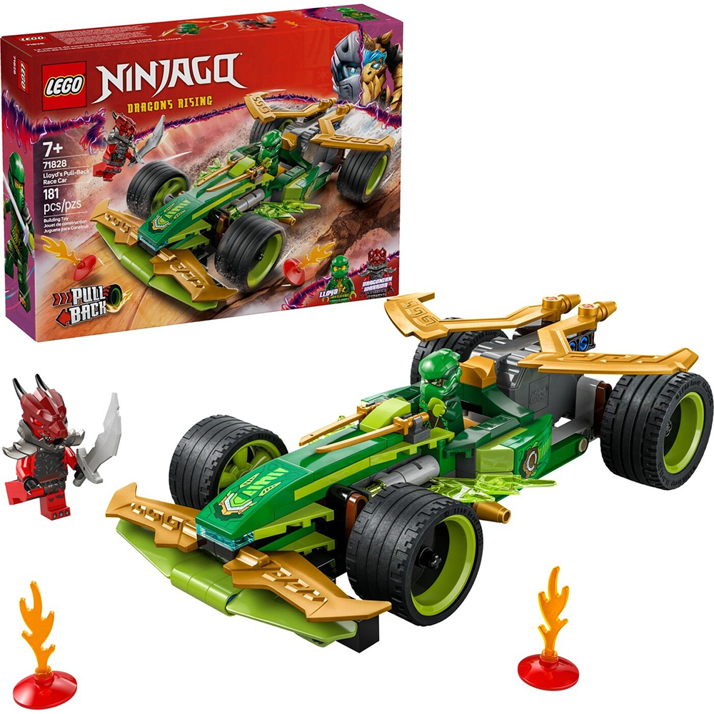 Lego71828 Lego Ninjago Lloy's Race Carpapell.gr