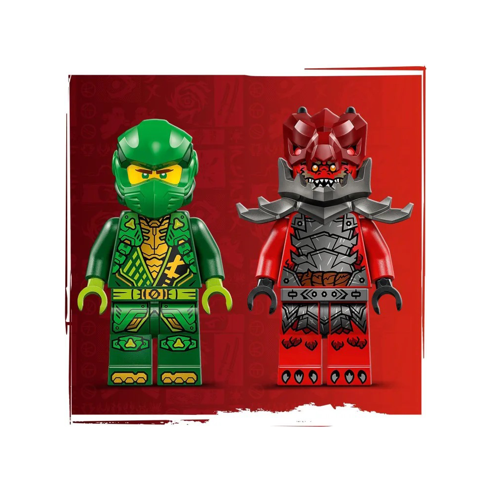 Lego71828 Lego Ninjago Lloy's Race Carpapell.gr