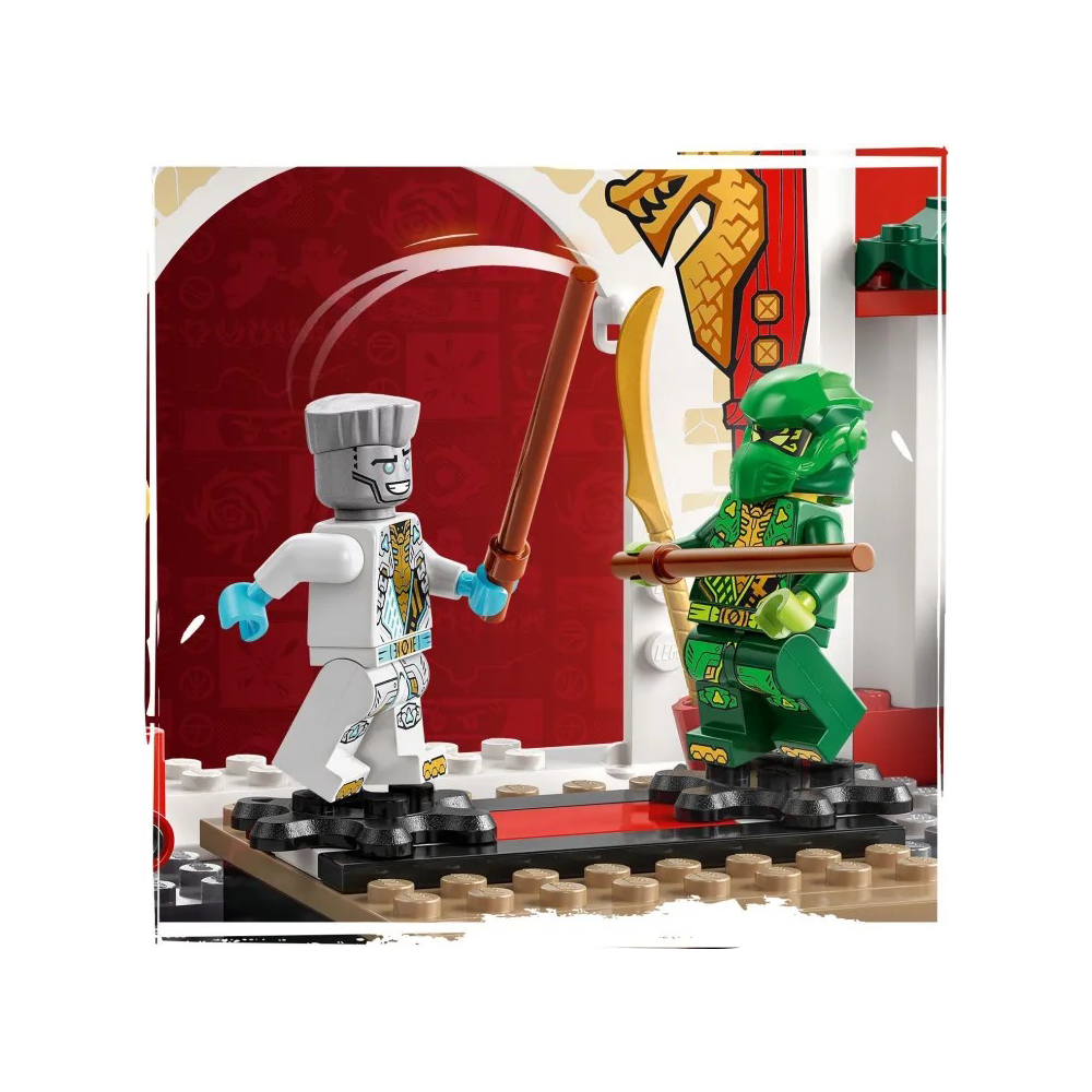 Lego71831 Lego Ninjago Ninja Spinjitzu Templepapell.gr