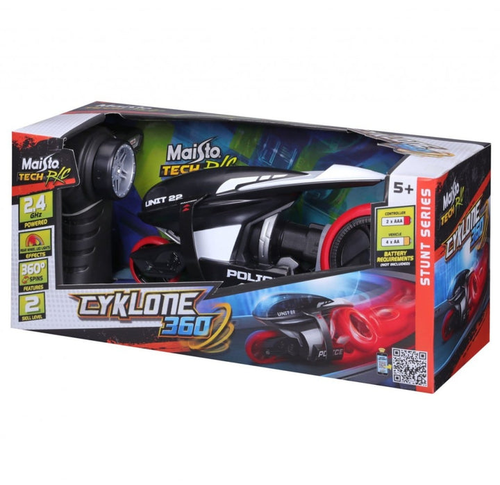 Maisto Tech | Maisto Tech New Version Cyclone 360 New Version 2.4Ghz