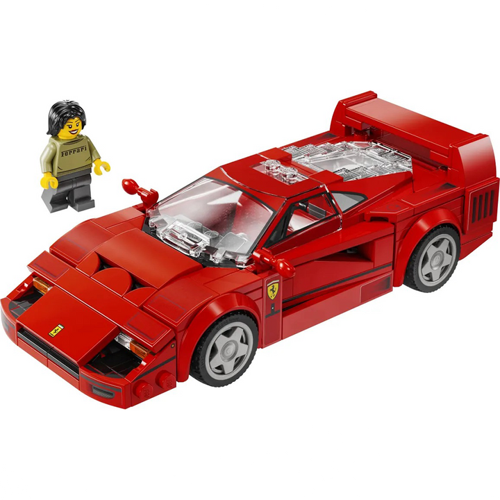 LEGO76934 Lego Speed Champions Ferrari F40 Supercarpapell.gr