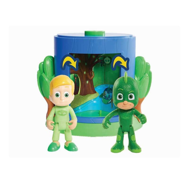 Pj Masks Νεος Θαλαμος