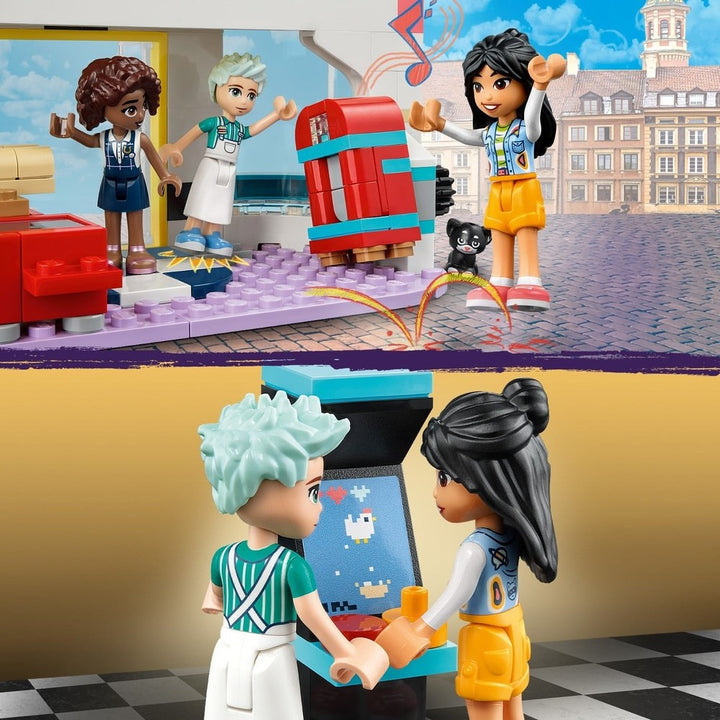 41728 Lego Friends Heartlake Downtown Diner