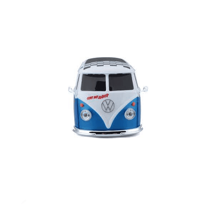 Maisto Tech New Street Cars 1:24 Volkswagen Van 'Samba'