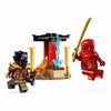 71789 Lego Ninjago Kai And Ras'S Car And Bike Battle