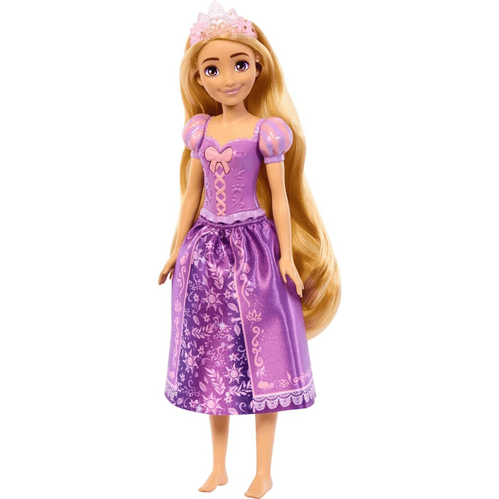 MATTELMattel Disney Princess - Ραπουνζeλ Που Τραγουδaειpapell.gr