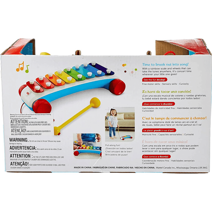 Fisher-Price Κλασικο Ξυλoφωνο