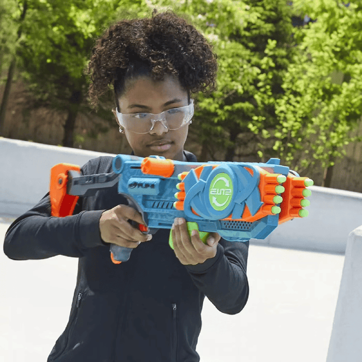 Hasbro Nerf Down Elite 2.0 Flip 16