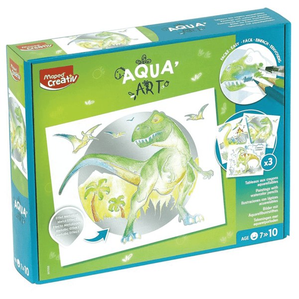 Maped Creative Aqua Art Δεινοσαυρος