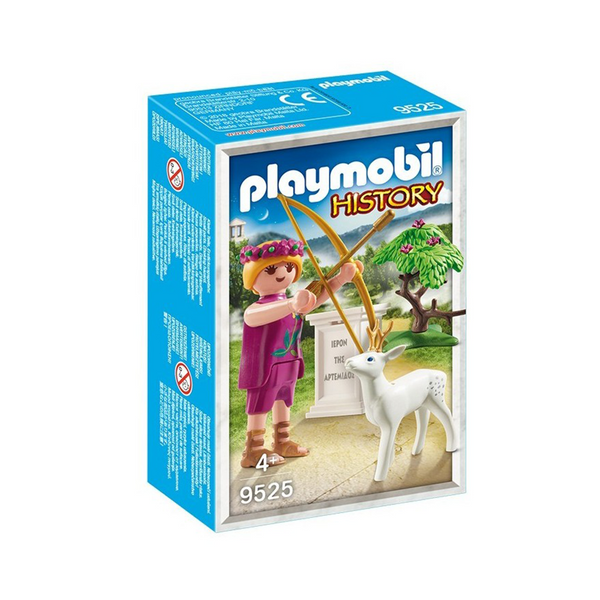 9525 Playmobil History Θεά Άρτεμις