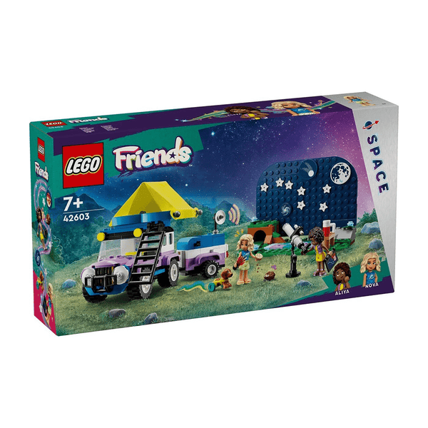 42603 Lego Friends Stagrazing Camping Vehicle