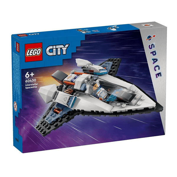 60430 Lego City Interstellar Spaceship