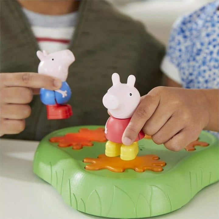 Hasbro Peppa Pig Muddy Puddles Champion