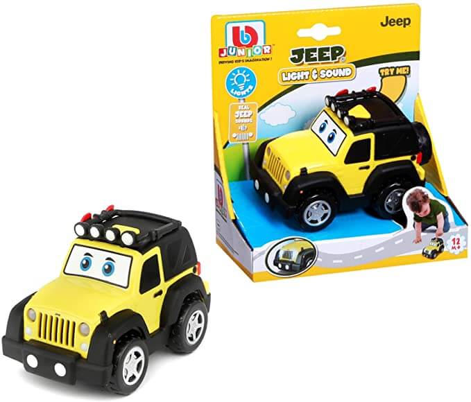 Bb Junior Jeep Wrangler