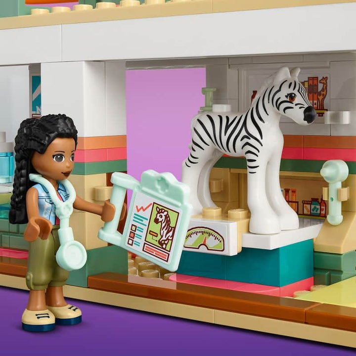 41717 Lego Friends Mia' S Wildlife Rescue