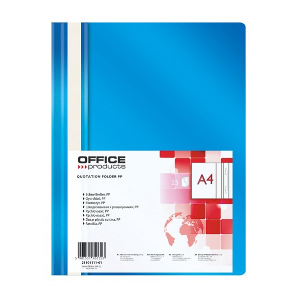 Office Products Ντοσιε Με Ελασμα Α4