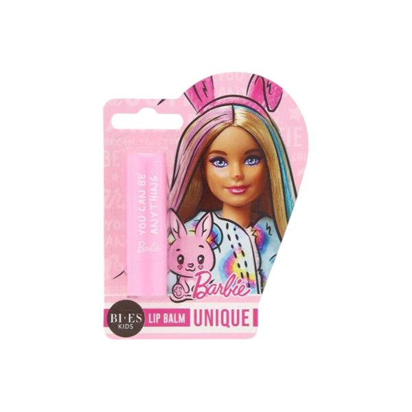 BI-ES Barbie Lip Balm Strawberry Cream 4g