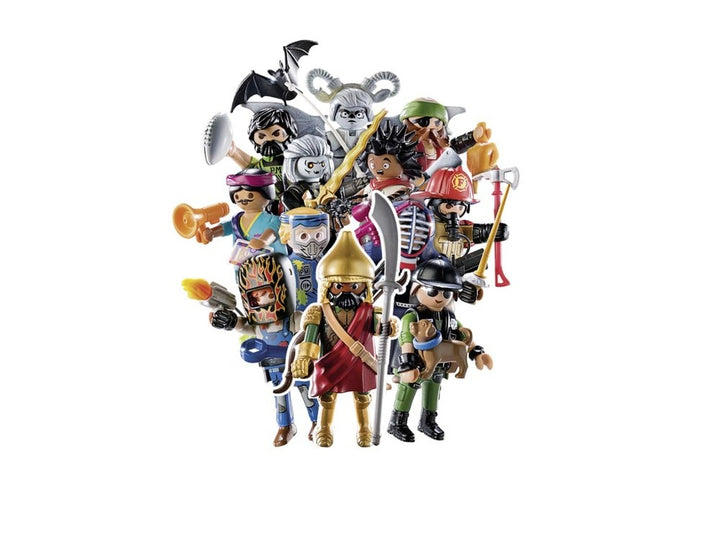 70732 Playmobil Figures Σειρα 21 Αγορι