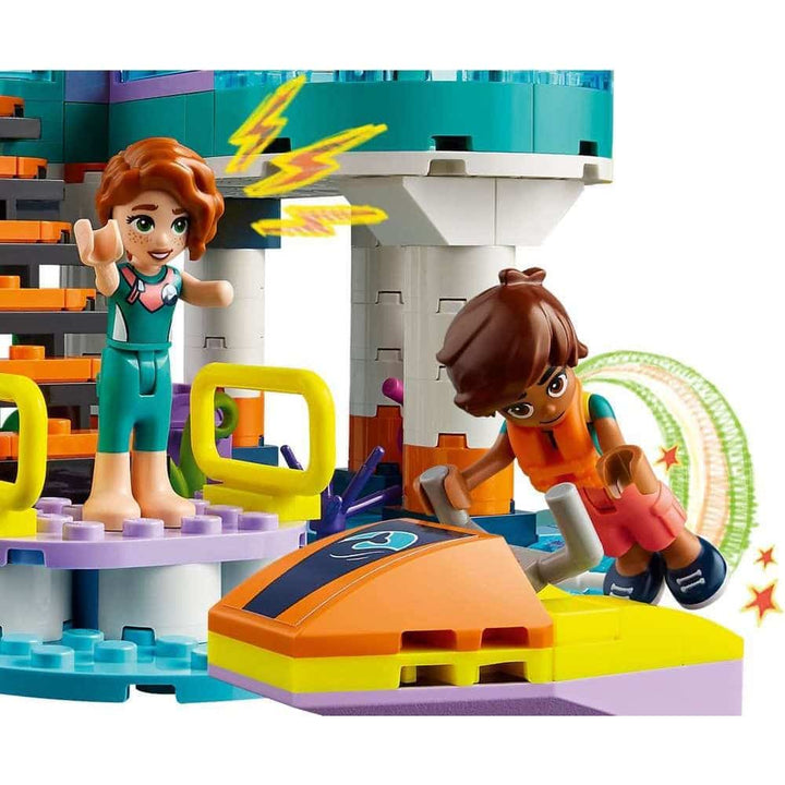 41736 Lego Friends Sea Rescue Center