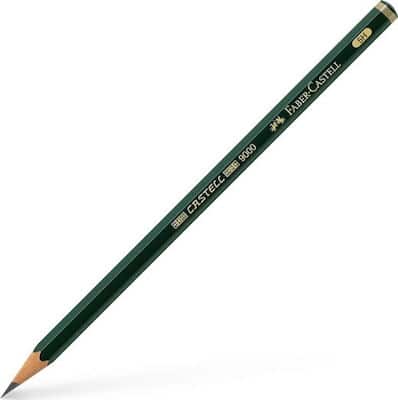 Faber - Castell Awf 9000 Μολυβι Σχεδιου 5H