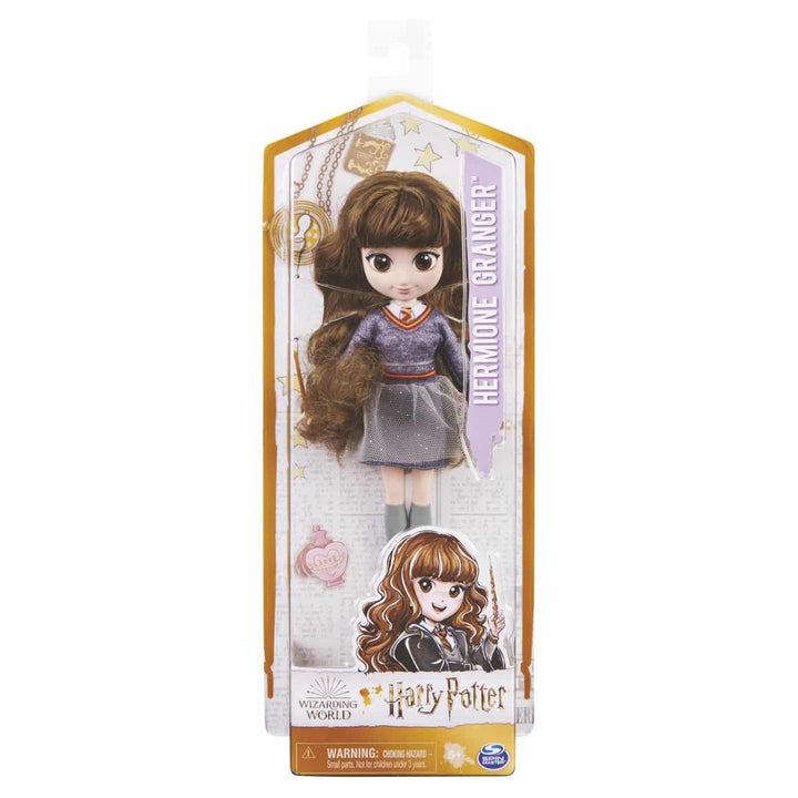 SPIN MASTERSpin Master Harry Potter Wizarding World: Fashion Doll 1 Τμχpapell.gr