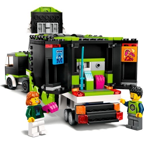 60388 Lego City Gaming Tournament Truck