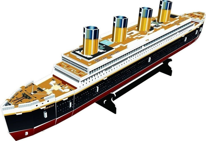 Cubikfun Puzzle Titanic