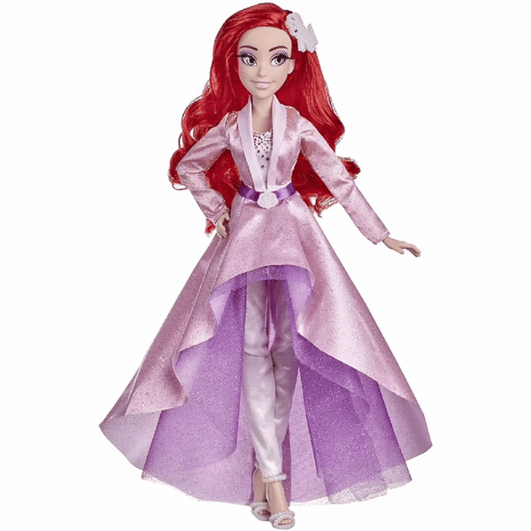 Hasbro Disney Princess Style Series Ariel Κουκλα Μοδας