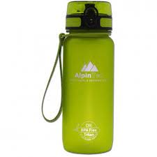 ALPINTECAlpintec Παγουρι Green 650Ml Bpa Freepapell.gr