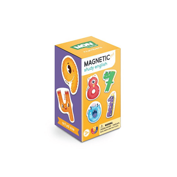 Dodo Magnetic Games – Αγγλικα Με Αριθμους