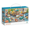 Dodo Observation Puzzle On The Road – Χαρτης Παρατηρησης 80Pcs