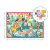 Dodo Puzzle Princesses On A Promenade – Πριγκιπισσες Σε Περιπατο 100Pcs