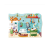 DODODodo Puzzle Pets Series - Restless Kittens 30 Τμχpapell.gr