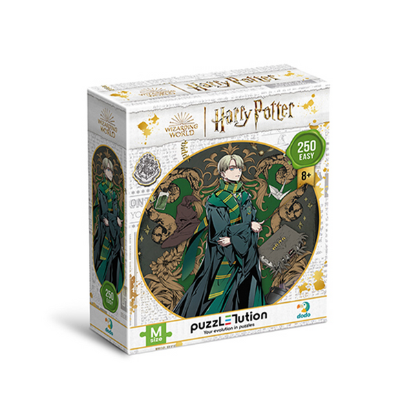 Dodo Puzzle Dynasty Of Harry Potter 250 Τμχ – Ντράκο Μάλφοϊ