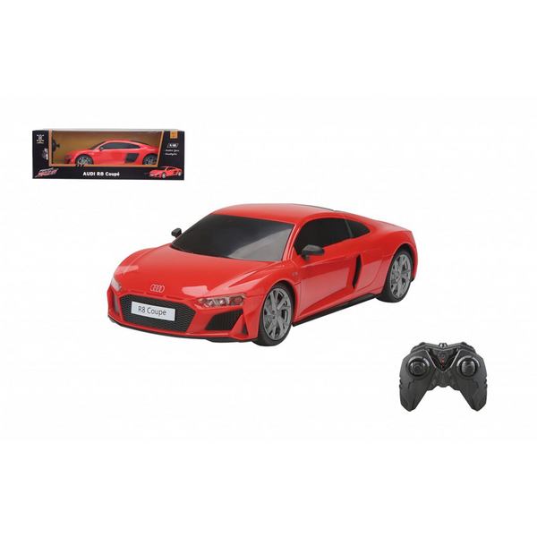 DynatechDynatech Τηλεκατευθυνόμενο RC - Licensing Cars 1:16 - Audi R8 Coupepapell.gr