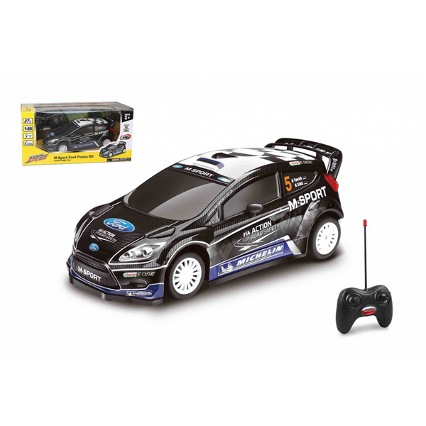 DynatechDynatech Τηλεκατευθυνόμενο RC - Rally Official WRC 1:20 (PVC) - M-Sport Ford Fiesta RS WRCpapell.gr