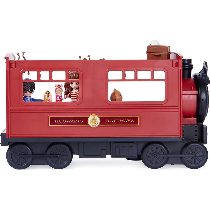 Spin Master Wizarding World Harry Potter, Magical Minis Hogwarts Express Train