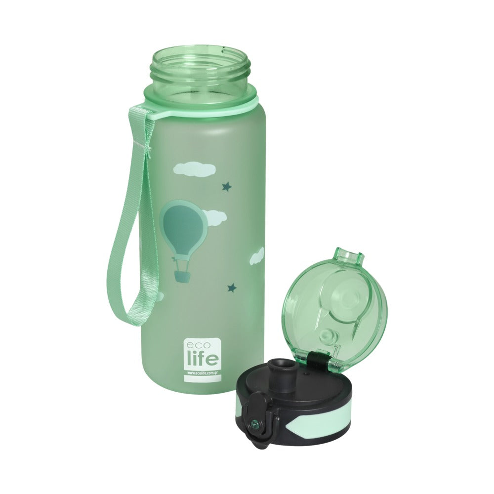 Ecolife Παγούρι Tritan Airballon 500ml