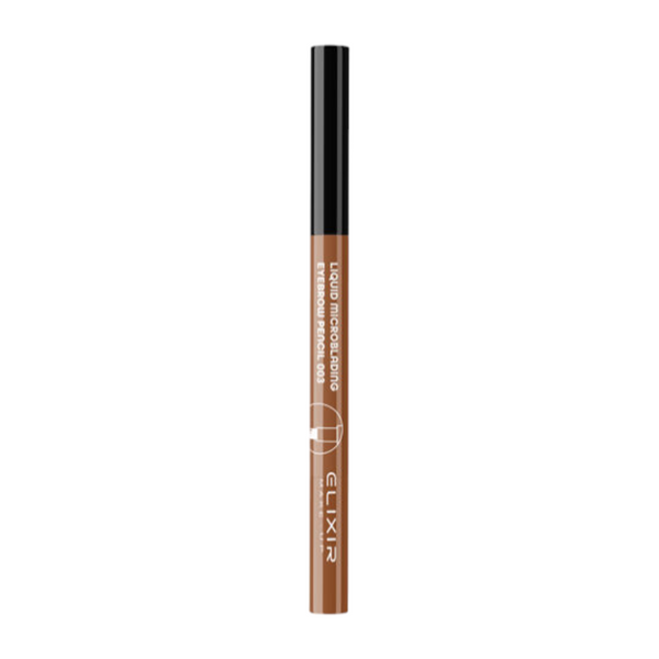 Elixir Liquid Microblading Eyebrow pencil #003 (Honey Auburn)