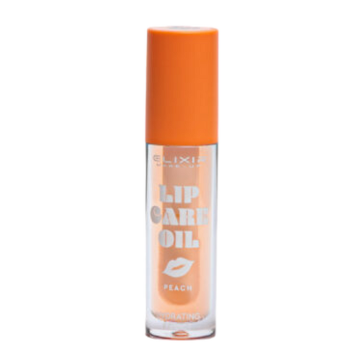 Elixir Lip Care Oil #502 – Peach