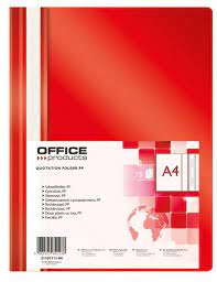 Office Products Ντοσιε Με Ελασμα Α4