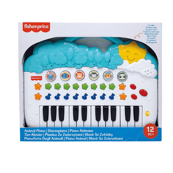 Fisher-Price Animal Piano