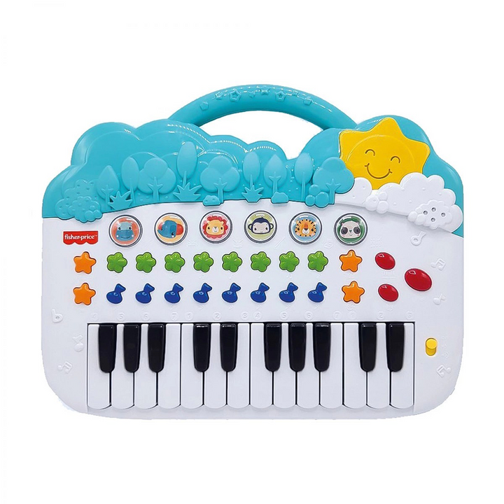 Fisher-Price Animal Piano