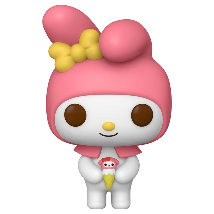 FUNKOFunko Pop! Sanrio: Hello Kitty And Friends - My Melody # 91papell.gr